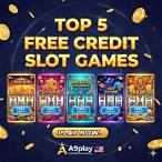 free credit e-wallet slot